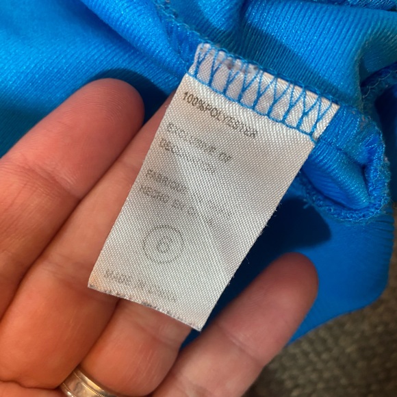 Nike Zip-up Athletic Track Jacket - Picture 5 of 6